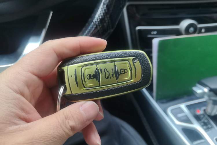 Used Geely Auto Emgrand GT 2017 2.4L Zunya Model