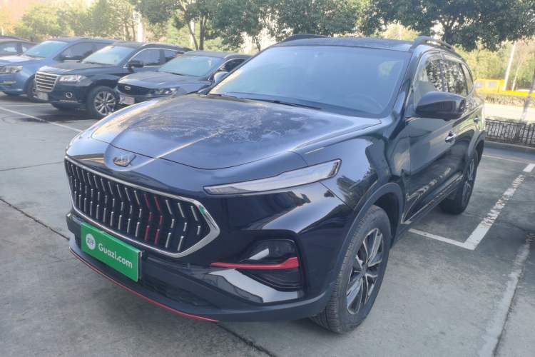 Used SOL X7 2021 1.5T Prestige Model