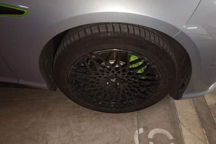 Used NETA S 2022 All-Electric 650 km Four-Wheel Drive Flagship Edition
