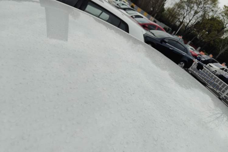 Used Geely Auto Emgrand 2025 4th Generation 1.5L CVT Longteng Edition Roof