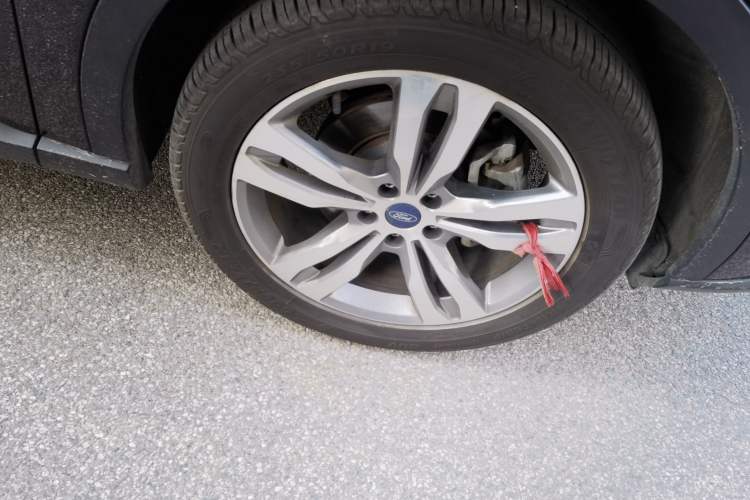 Used Ford Equator Sport 2022 Facelift EcoBoost 170 Prestige Model