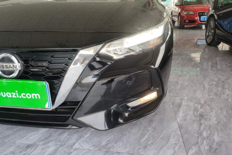 Used Nissan Sylphy 2021 1.6L XL CVT Enjoyment Edition Left Front Headlight