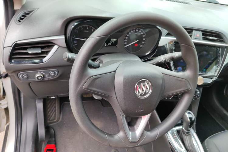 Used Buick Excelle 2018 15N CVT Elite Edition