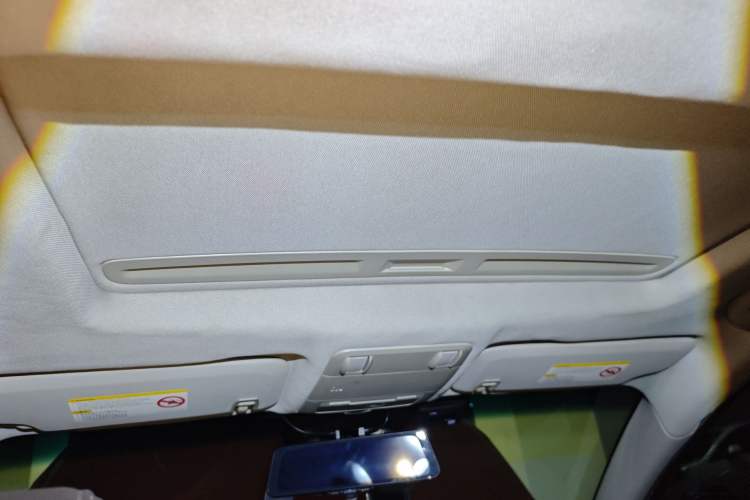 Used Chevrolet Cruze 2011 1.8L SE Automatic Headliner