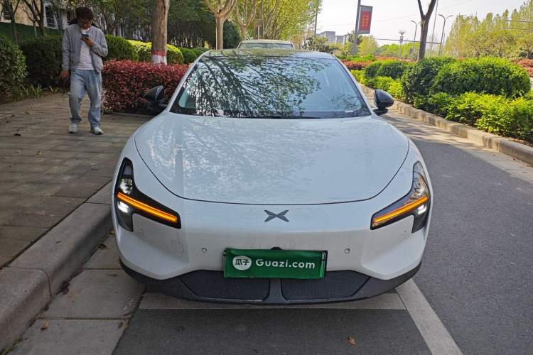 Used XPeng MONA M03 2025 600 with Ultra-Long Range Max