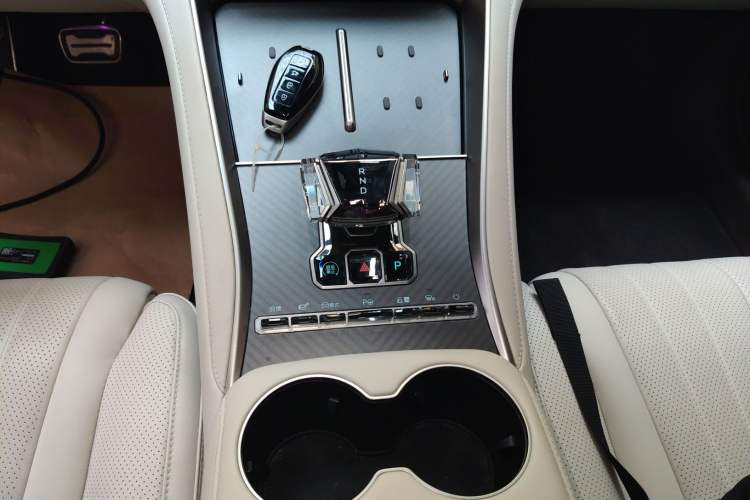 Used Denza Z9GT 2024 630 All-Wheel Drive Pro Version