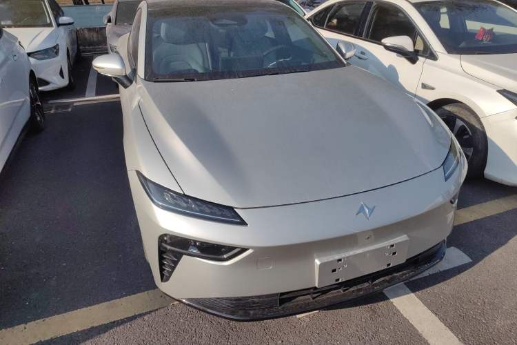 Used Dongfeng eπ eπ007 2024 All-Electric 620 RuYi Edition
