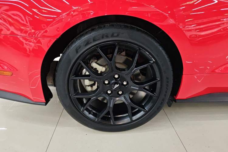 Used Ford Mustang 2019 2.3L EcoBoost