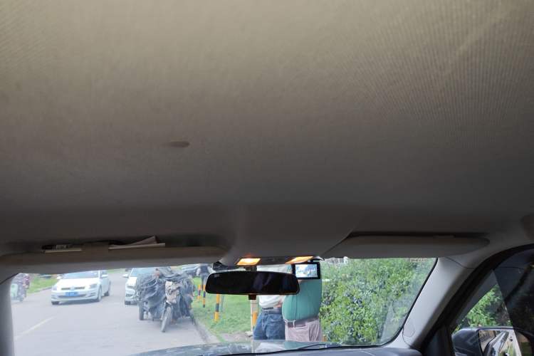 Used CHANGAN OSHAN X70A 2019 1.5L Manual Comfort Model China VI Standard Headliner