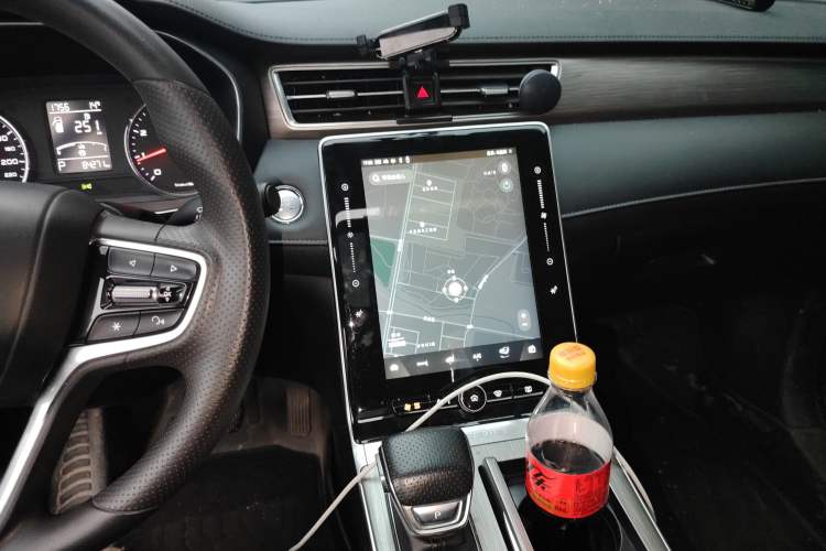 Used Roewe RX5 2022 330TGI Automatic National Style Edition