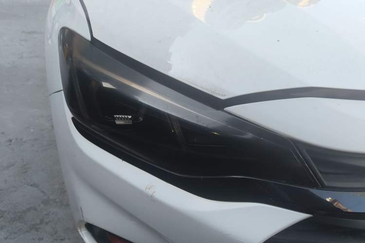 Used Chevrolet Monza 2019 Redline 320T Dual-Clutch Joyful Edition China VI Standard Right Front Headlight