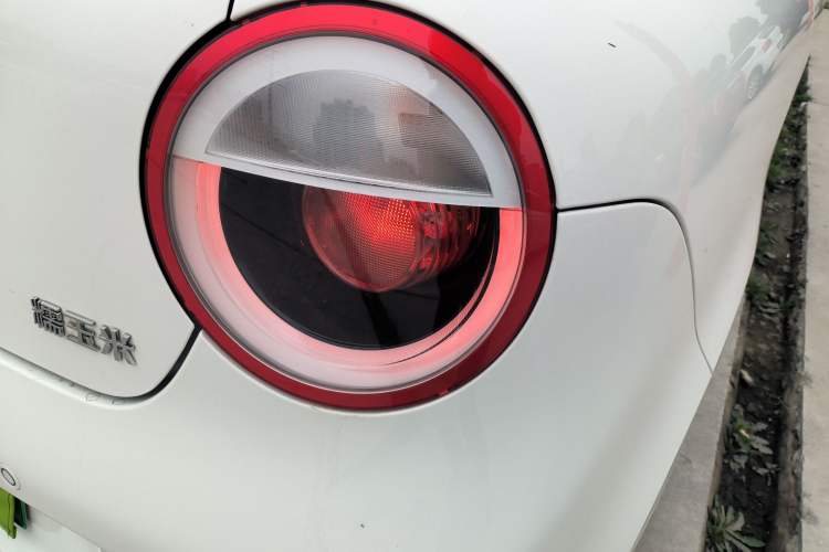 Used Qiyuan Lumin 2025 210 km Fragrant Edition
