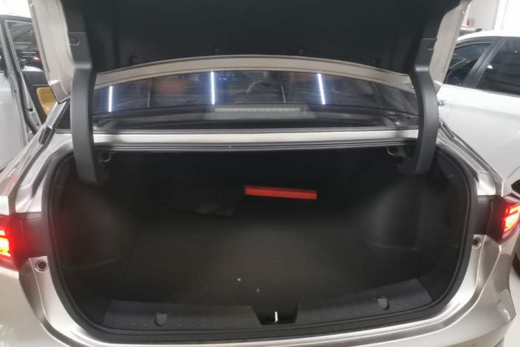 Used AION S 2023 Meizu 580 Lithium Iron Phosphate
