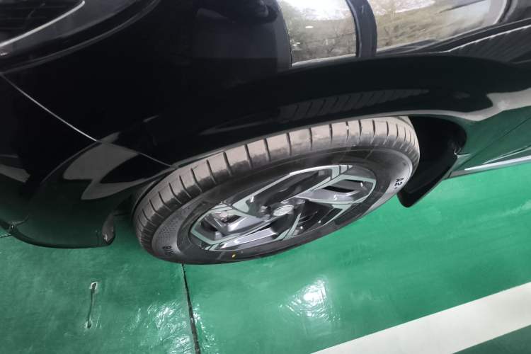 Used Hongqi HS3 2024 1.5T Shanwei Edition