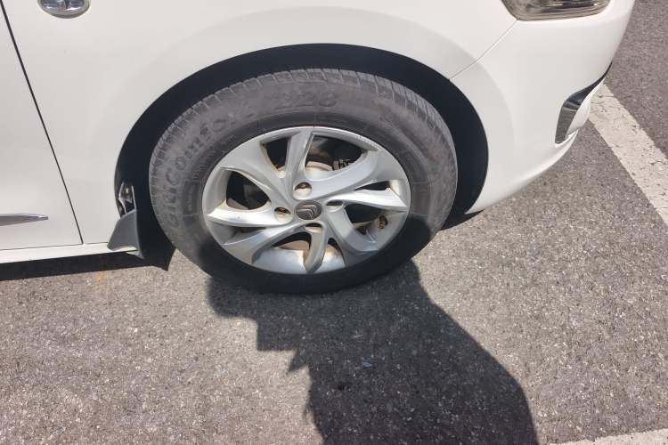 Used Citroen Elysee 2014 1.6L Manual Comfort Model