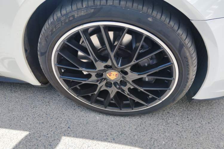 Used Porsche Panamera 2019 Panamera 2.9T