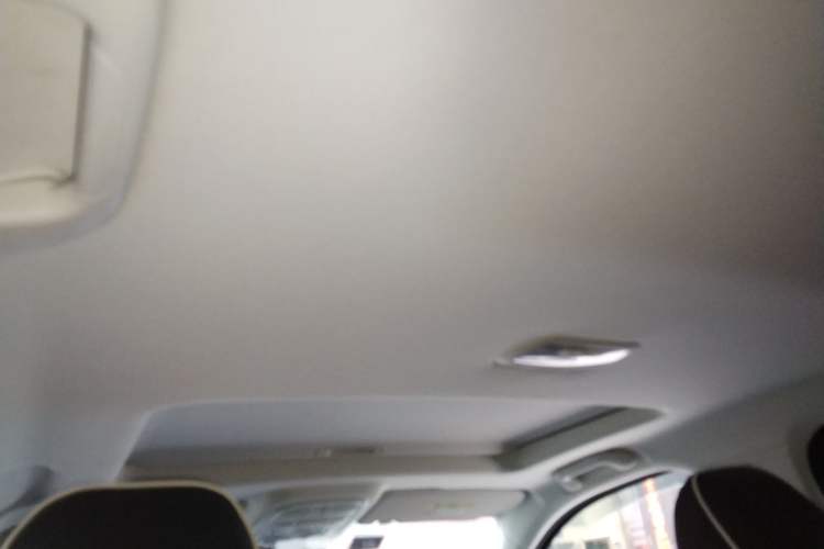 Used Haval H6 2023 National Trend Edition 1.5T Automatic Urban Version Headliner