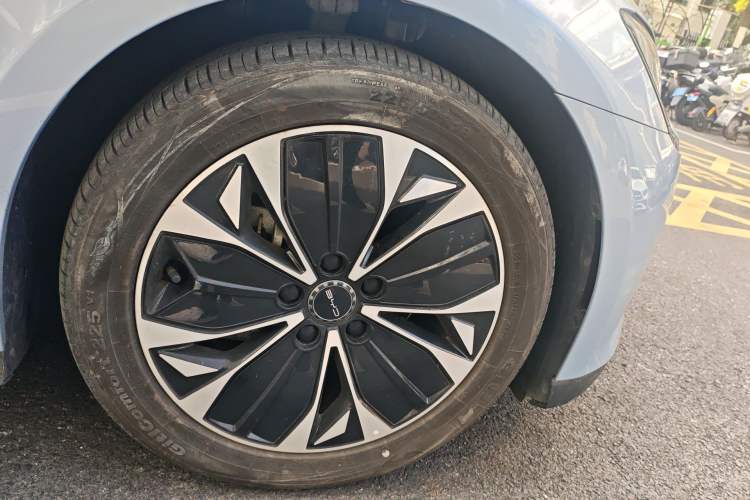 Used BYD Seal 2023 Champion Edition 550km Elite Model
