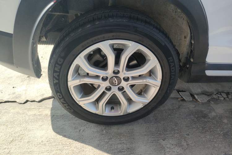 Used Chery Tiggo 3X 2021 PLUS 1.5L CVT "Painkai Red Date" Edition II