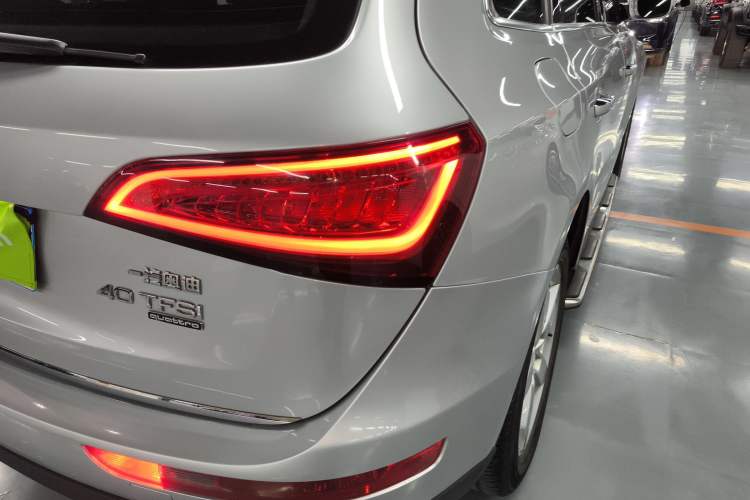 Used Audi Q5 2016 40 TFSI Technology Edition