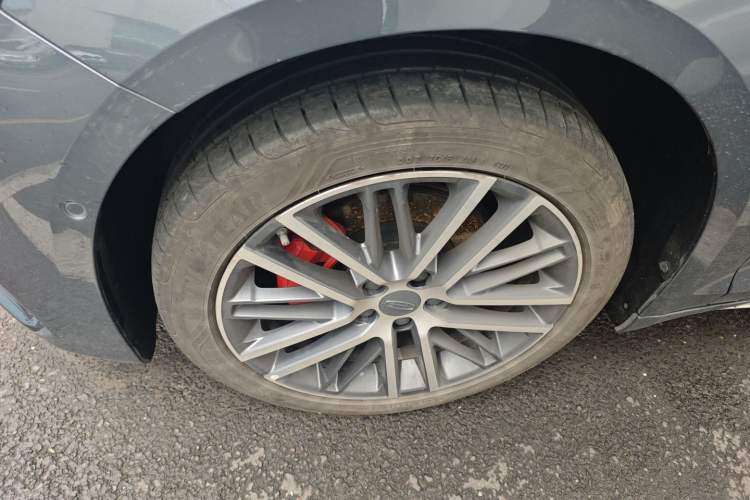 Used Geely Auto Preface 2023 2.0TD Prestige Version
