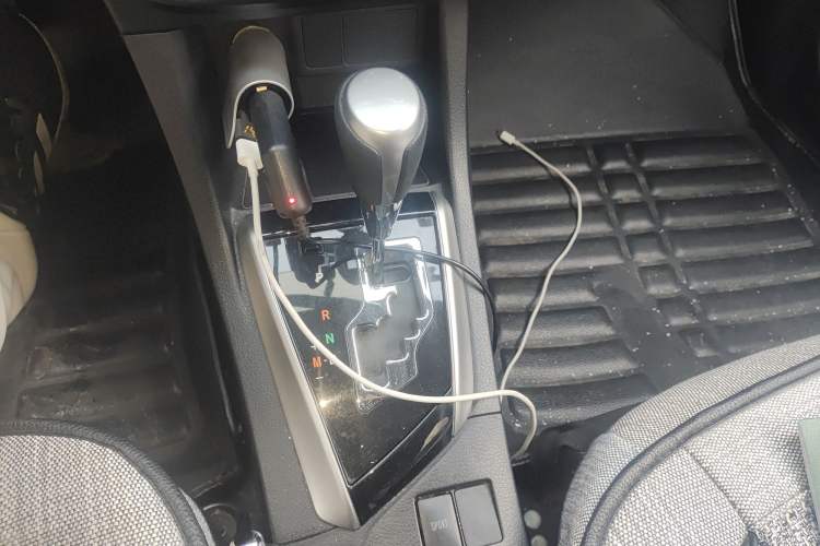 Used Toyota Levin 2014 1.6G CVT Elite Edition