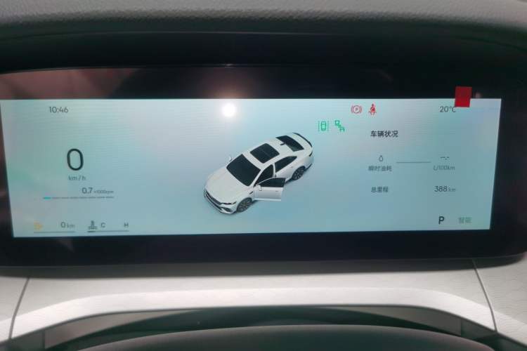 Used Geely Auto Preface 2026 Model Oriental Yao 1.5TD Kunlun Edition
