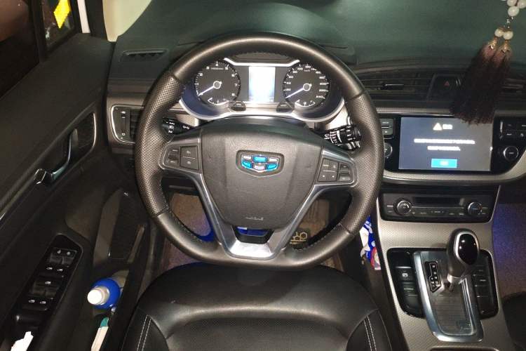 Used Geely Auto Emgrand GS 2016 Elegant Edition 1.3T Automatic LingShang Model