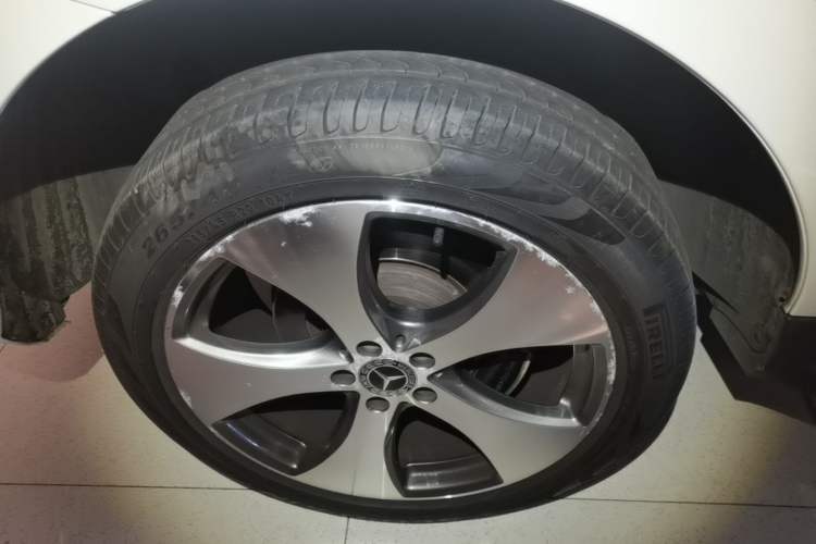 Used Mercedes-Benz GLE 2017 GLE 320 4MATIC Dynamic Model
