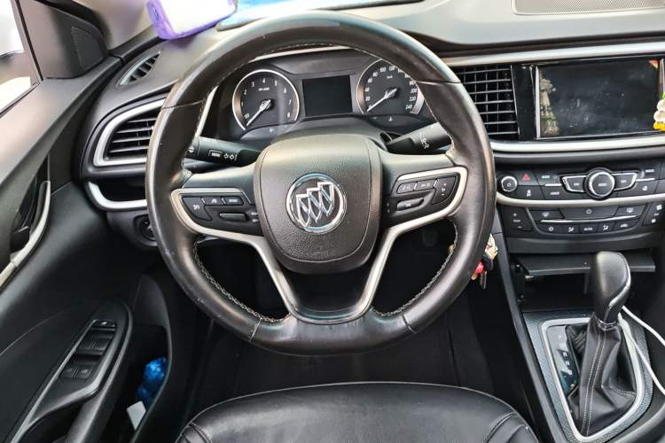 Used Buick GT 2019 18T Automatic Connected Elite Model China VI Standard