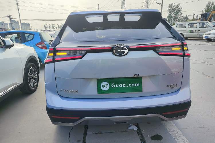 Used GAC Trumpchi GS4 2024 MAX 1.5T Flagship Edition
