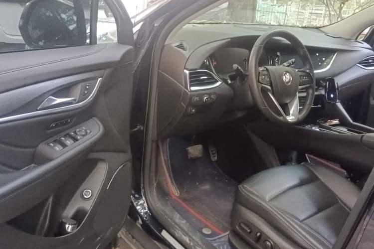 Used Buick Enclave 2022 652T Two-Wheel-Drive Prestige 7-Seater
