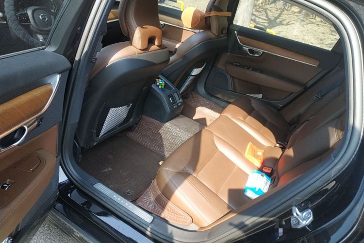 Used Volvo S90 2019 T5 Zhiyi Edition Left Rear Seat