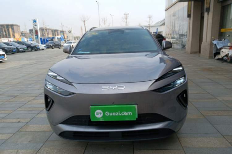 Used BYD Sealion 06 New Energy 2025 Model DM-i 170 Navigation Plus Edition
