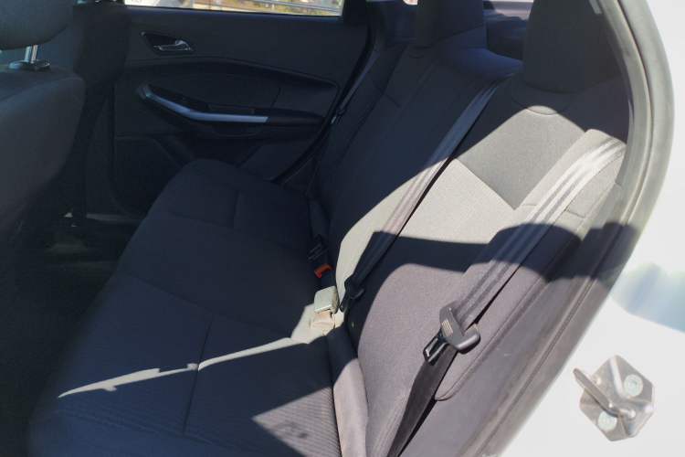 Used Ford Escort 2019 Revised 1.5L Automatic ZhiXiang Version China VI Standard
