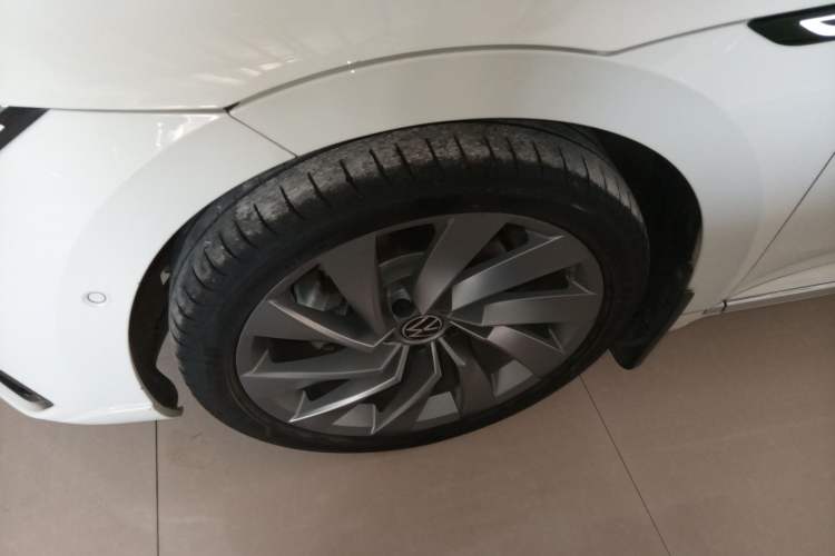 Used Volkswagen FAW-Volkswagen CC 2021 380TSI Striking Edition