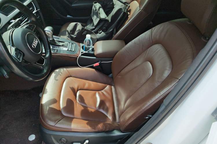 Used Audi A4L 2016 35 TFSI Automatic Comfort Model
