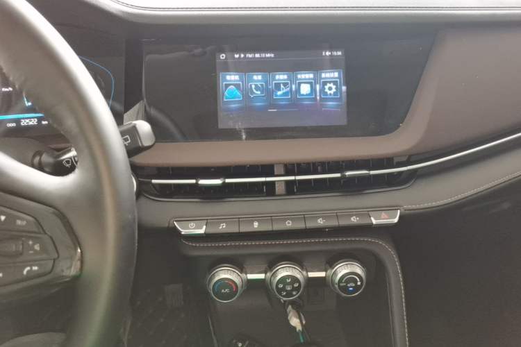 Used CHANGAN CS15 2019 1.5L Automatic Enjoyment Model China VI Standard
