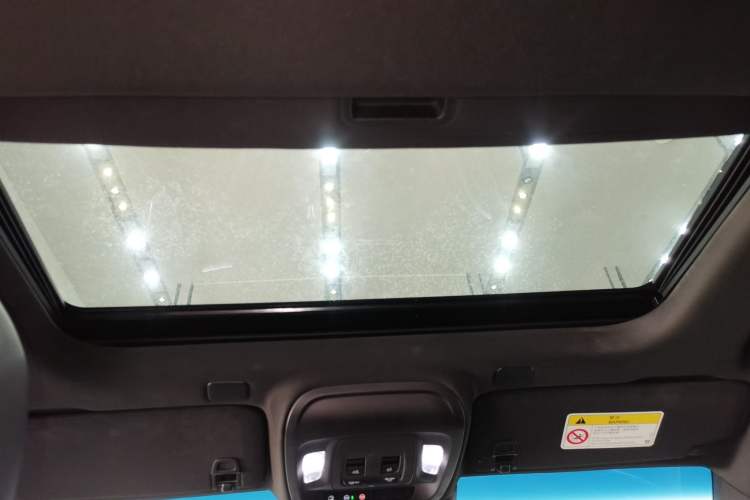 Used Cadillac CT4 2021 28T Luxury Model Headliner