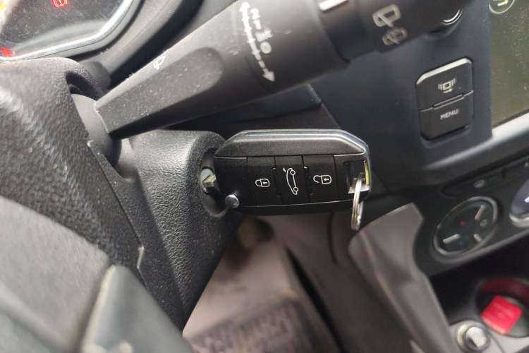 Used Citroen C3-XR 2015 1.6L Manual Pioneer Model
