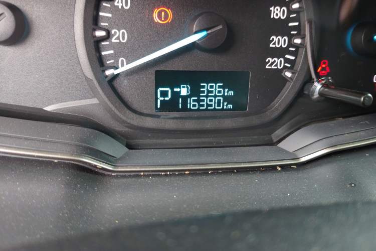 Used Ford Escort 2017 Revised Version 1.5L Automatic Comfort Edition