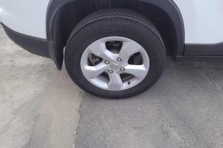 Used Baojun 510 2017 1.5L Automatic Fashion Model
