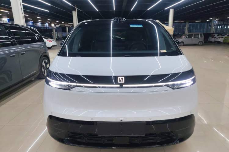 Used Zeekr MIX 2025 Intelligent Driving Version
