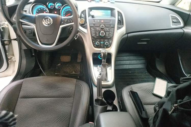 Used Buick GT 2014 XT 1.6L Automatic Fashion Edition