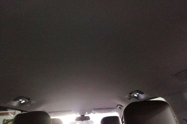 Used Wuling Wuling Starlight 730 2025 Model Pure Electric 500km Luxury Edition