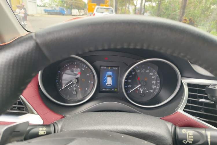 Used Haval H6 Coupe 2020 Smart Connect Version 1.5T Automatic Two-Wheel Drive Elite Model
