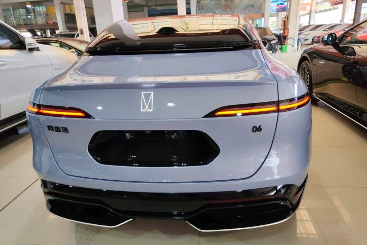 Used Avatr 06 2025 Pro Range-Extended Edition