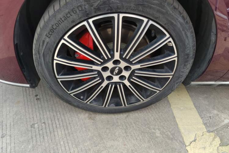 Used Chery Fulwin A9L 2025 Model, Four-Wheel Drive High-Energy Peak Edition
