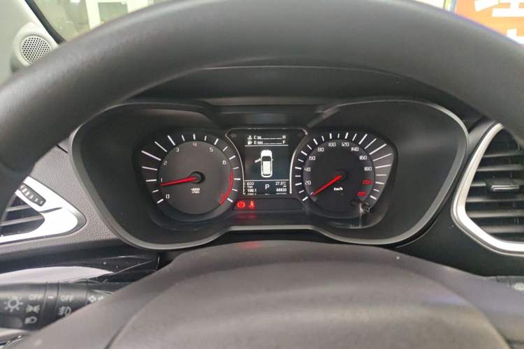 Used GAC Trumpchi GS4 2016 235T G-DCT Elite Edition