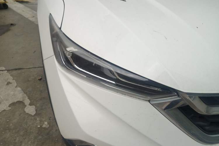 Used Dongfeng Aeolus AX7 2019 1.6T Automatic AI Navigation Model China V Standard
